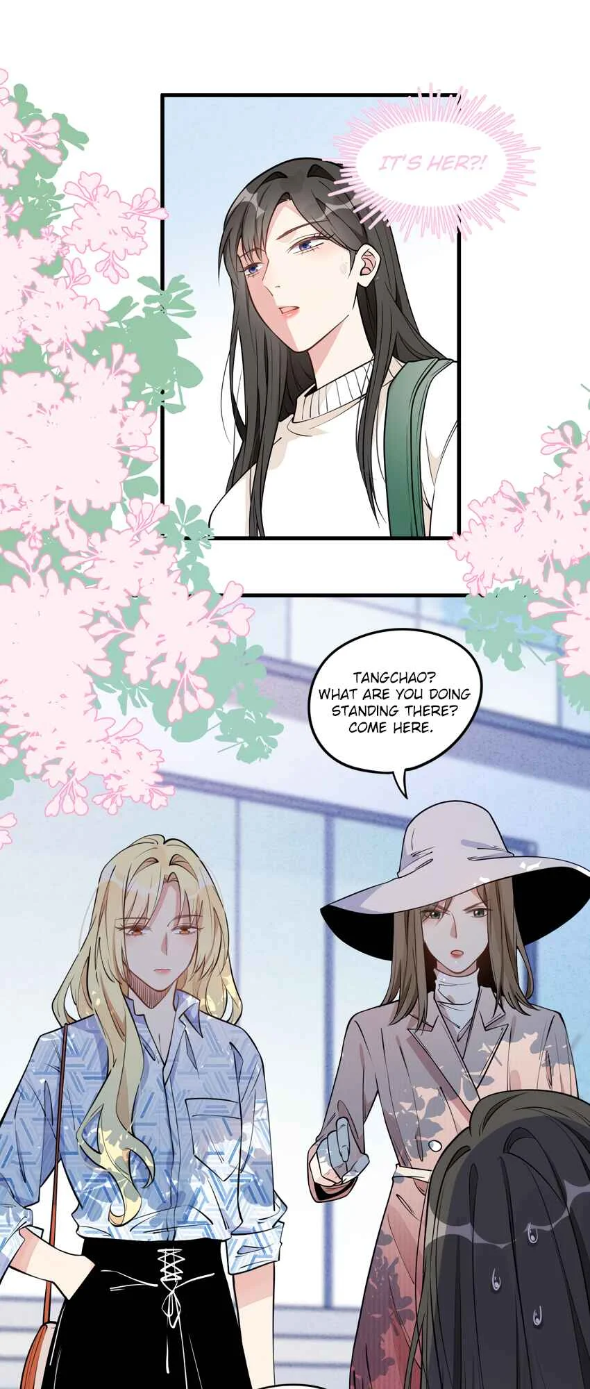 Your Scent Is A Little Sweet Chapter 3: I Know. - Page 2