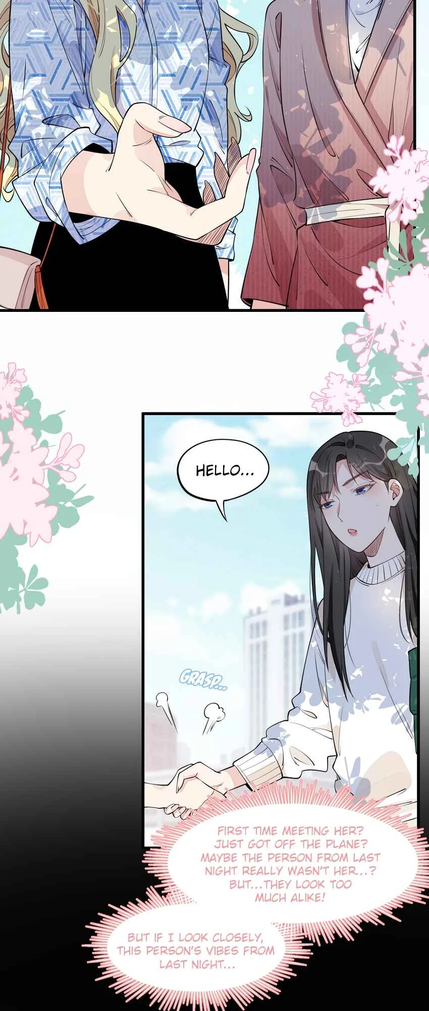 Your Scent Is A Little Sweet Chapter 3: I Know. - Page 6