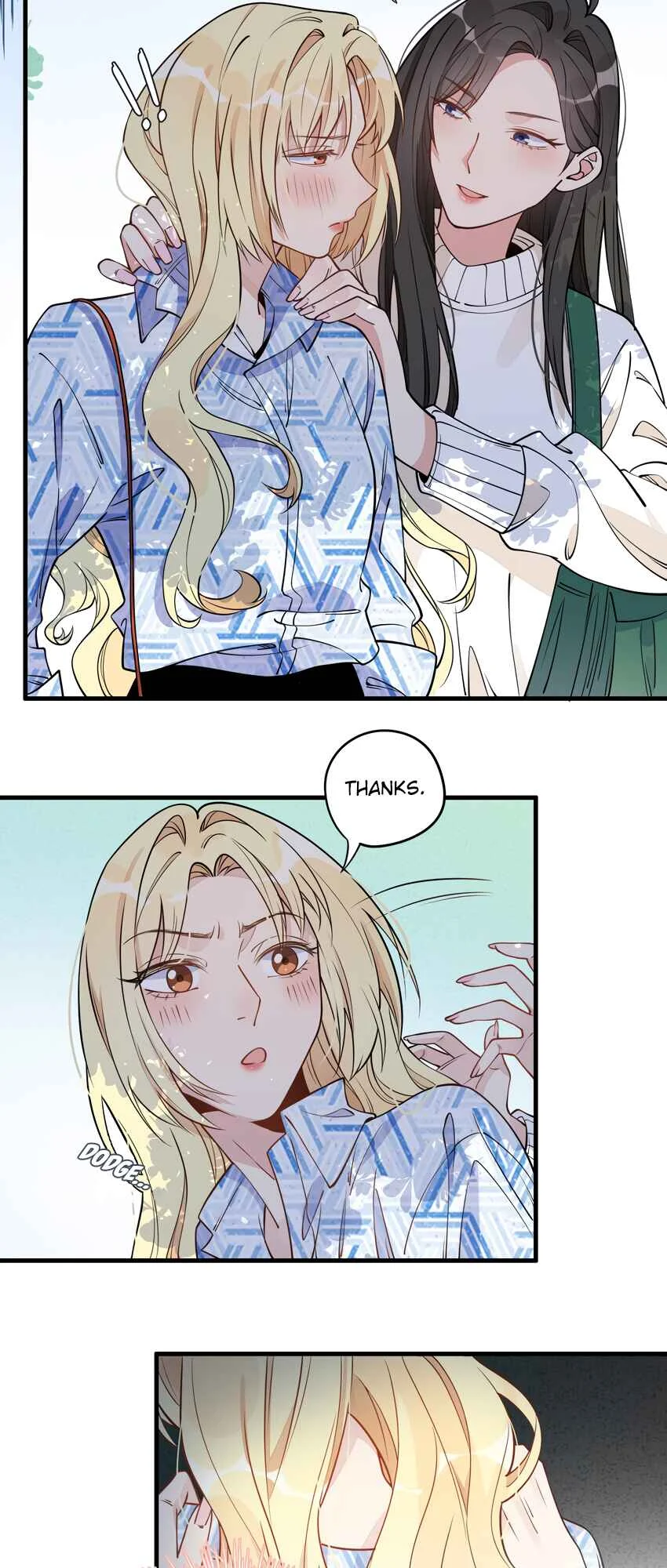 Your Scent Is A Little Sweet Chapter 3: I Know. - Page 11
