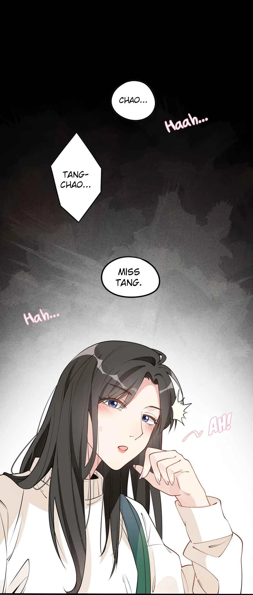 Your Scent Is A Little Sweet Chapter 3: I Know. - Page 17