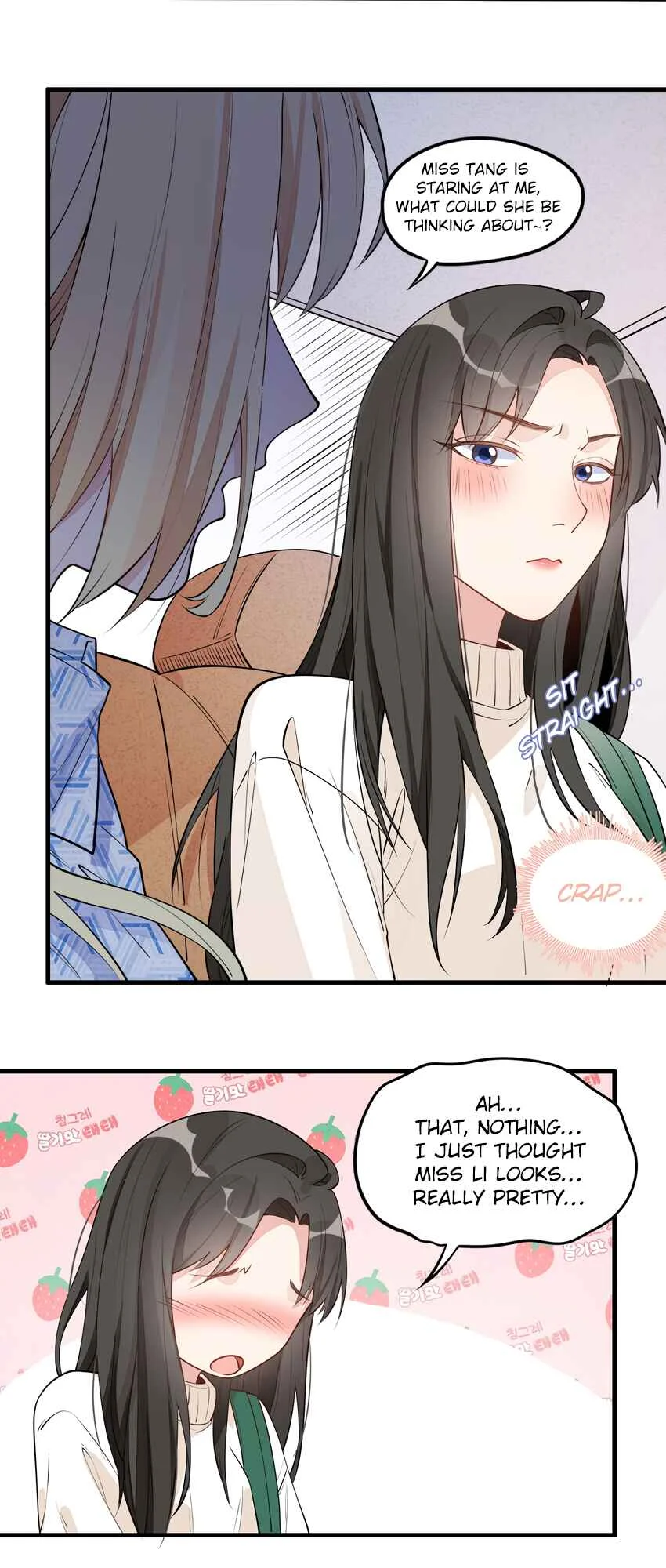 Your Scent Is A Little Sweet Chapter 3: I Know. - Page 18