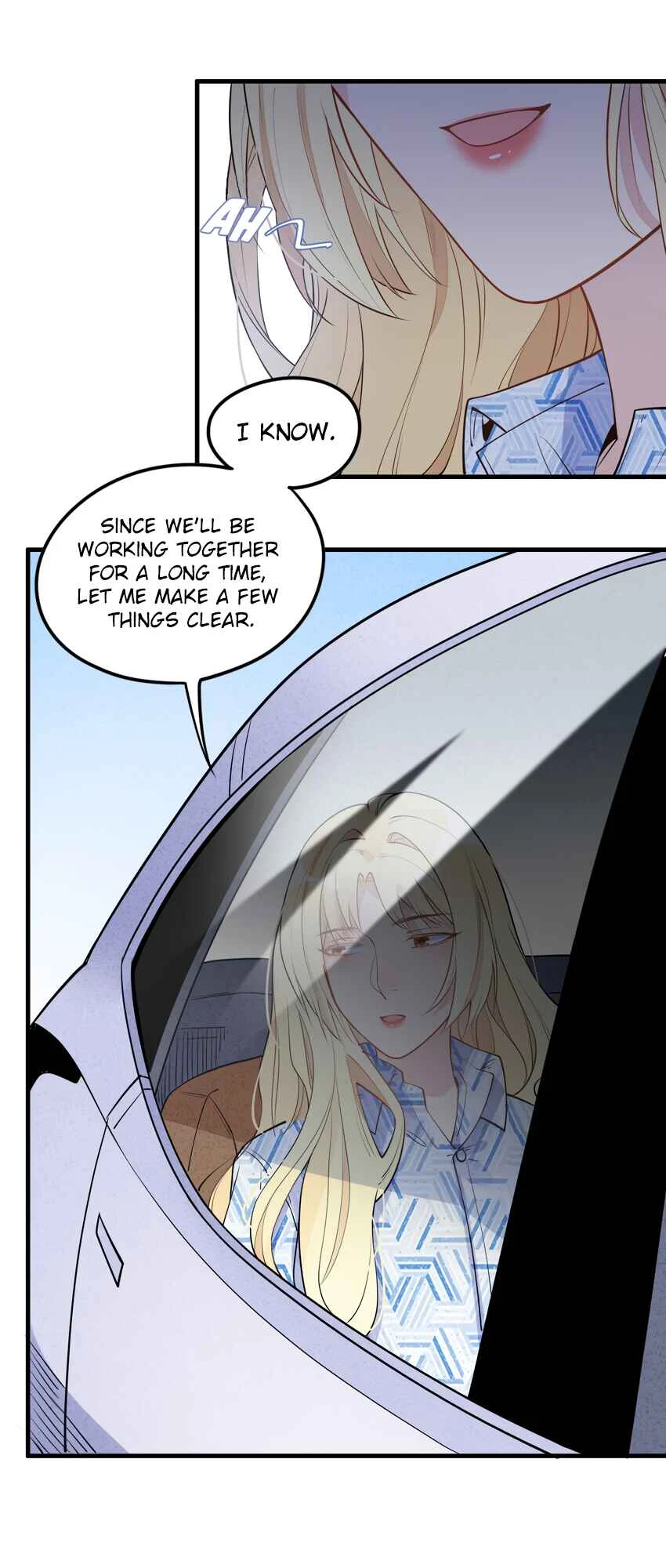 Your Scent Is A Little Sweet Chapter 3: I Know. - Page 19