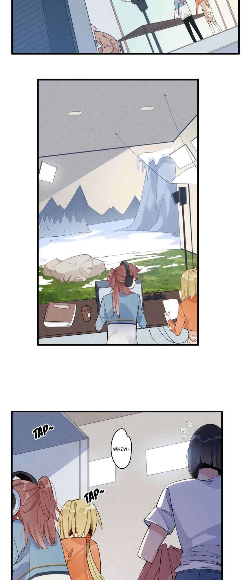 Your Scent Is A Little Sweet Chapter 4: But, Right Now, She's A... - Page 3