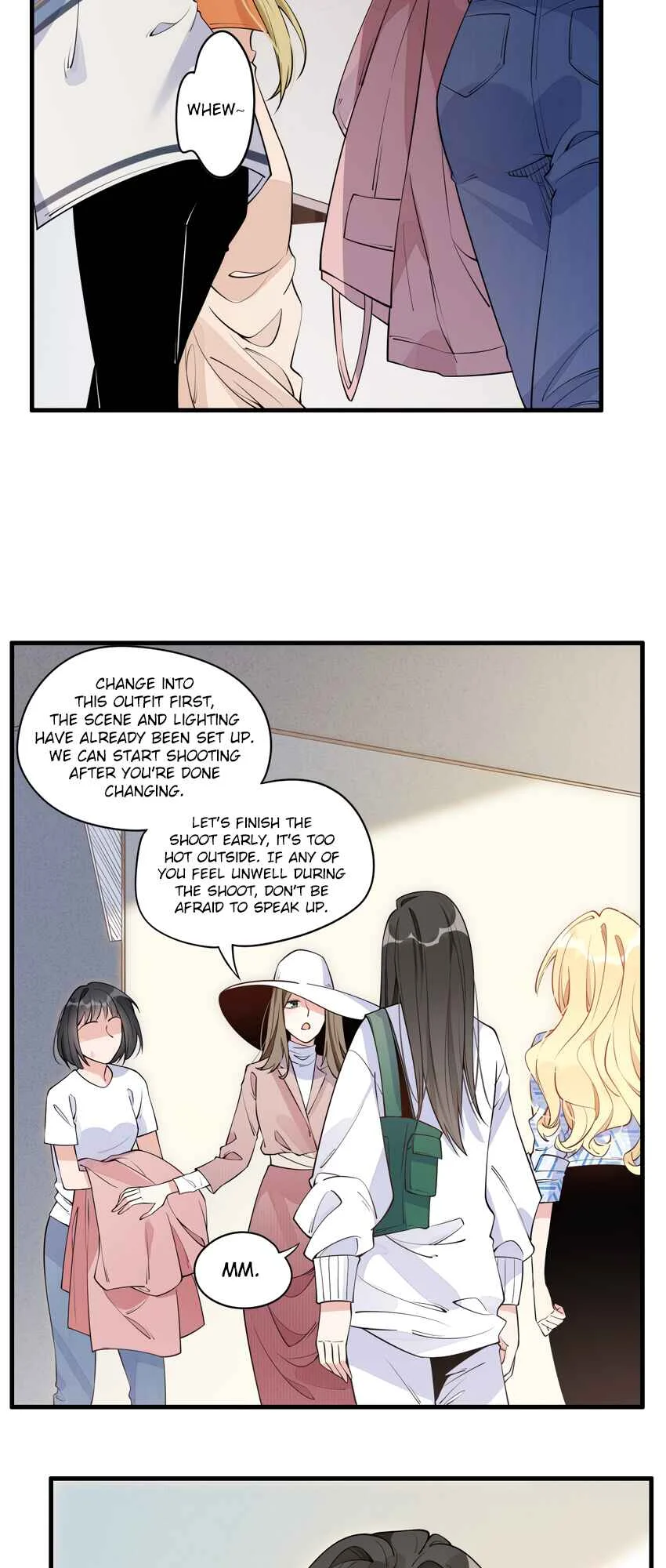 Your Scent Is A Little Sweet Chapter 4: But, Right Now, She's A... - Page 4