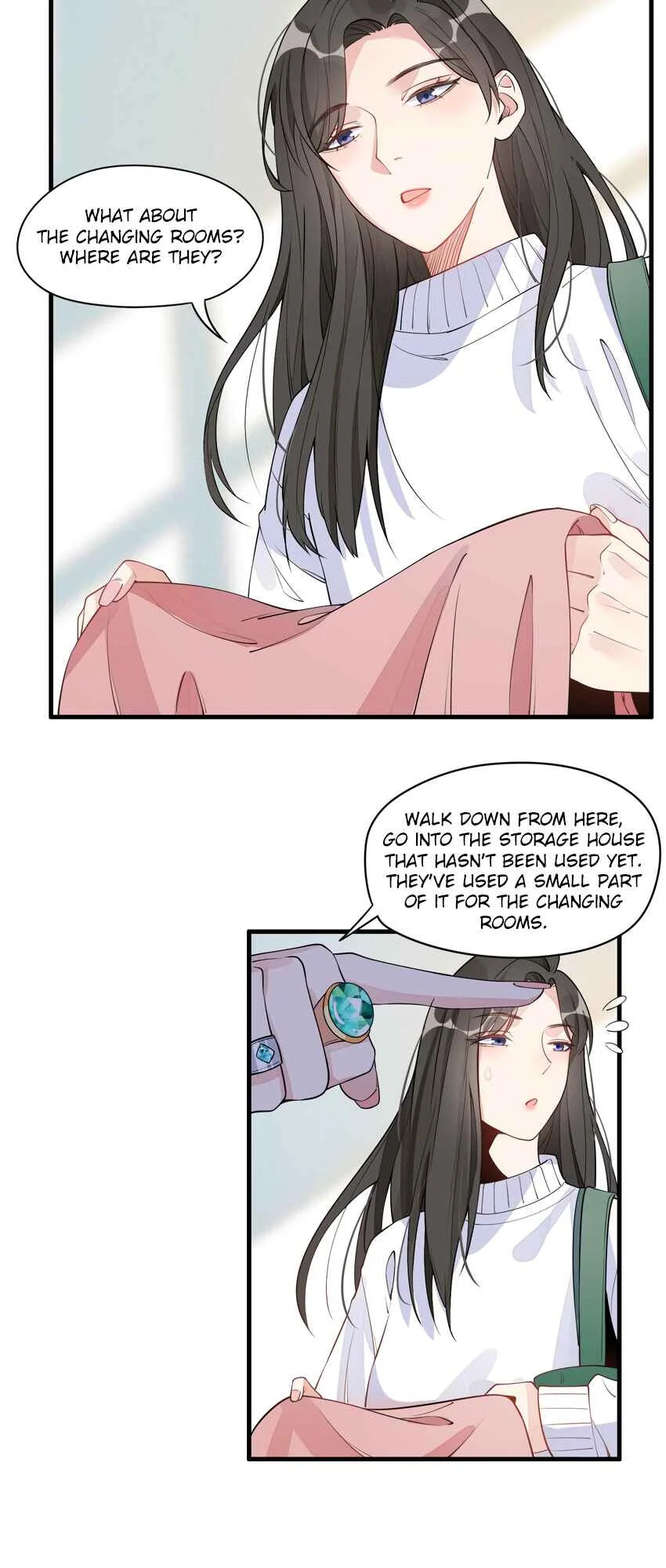 Your Scent Is A Little Sweet Chapter 4: But, Right Now, She's A... - Page 5