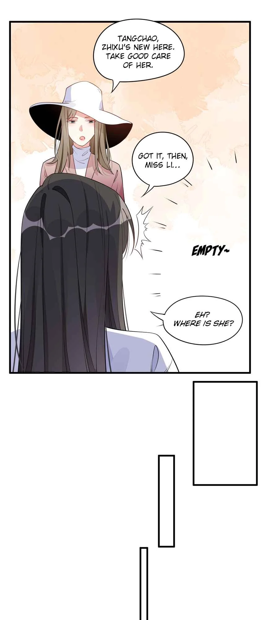 Your Scent Is A Little Sweet Chapter 4: But, Right Now, She's A... - Page 6