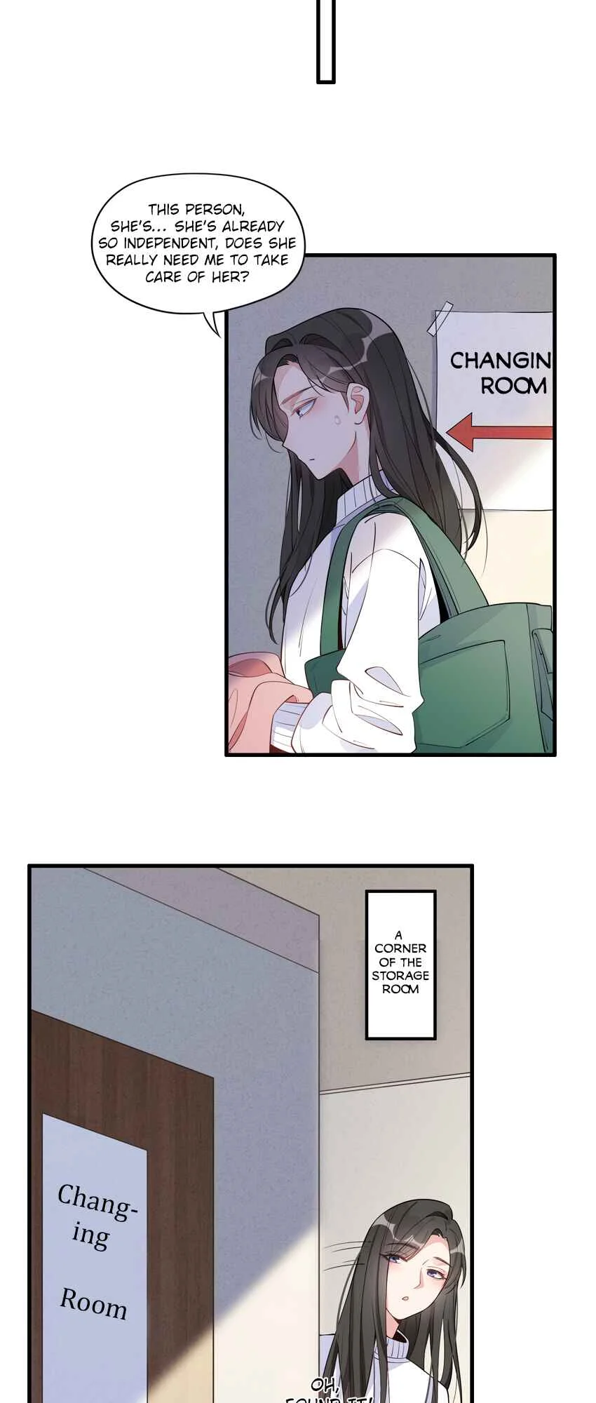 Your Scent Is A Little Sweet Chapter 4: But, Right Now, She's A... - Page 7