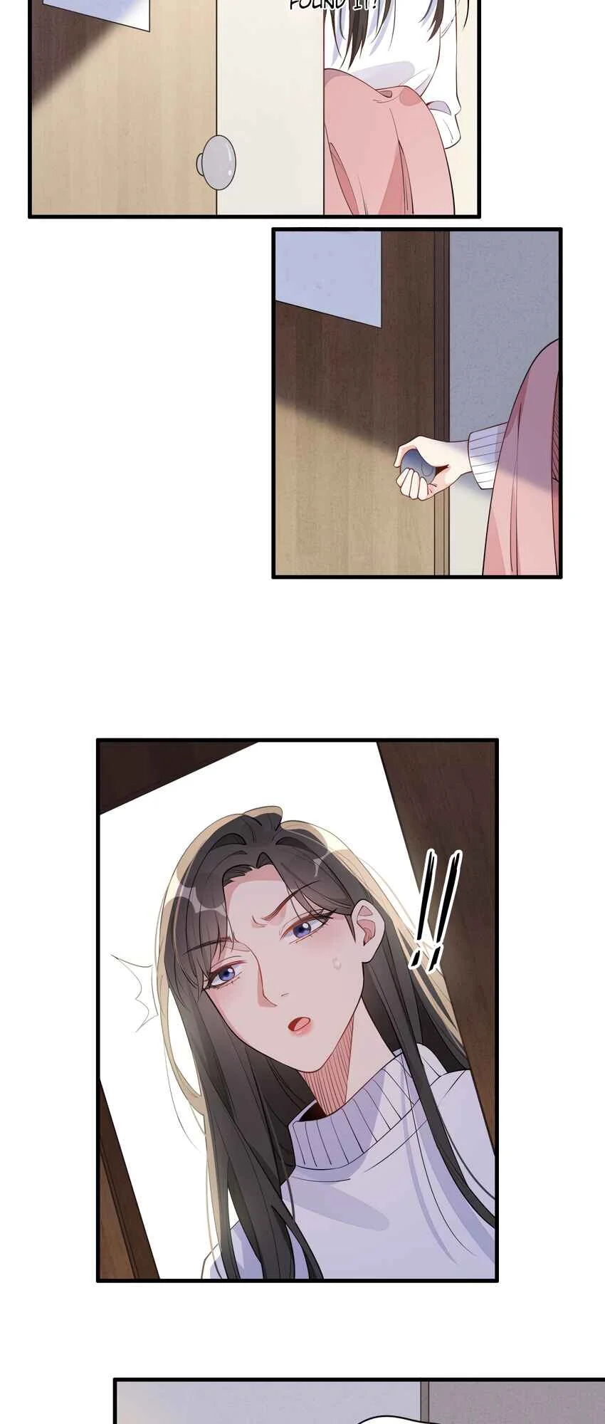 Your Scent Is A Little Sweet Chapter 4: But, Right Now, She's A... - Page 8