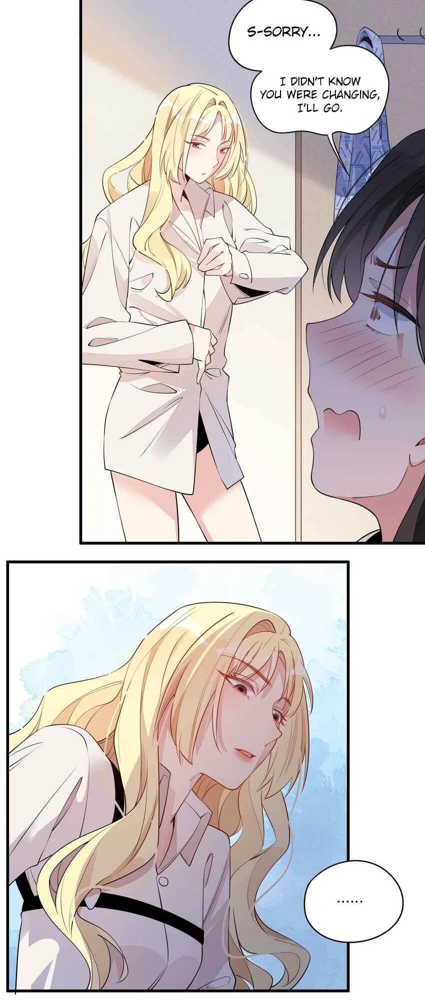 Your Scent Is A Little Sweet Chapter 4: But, Right Now, She's A... - Page 9