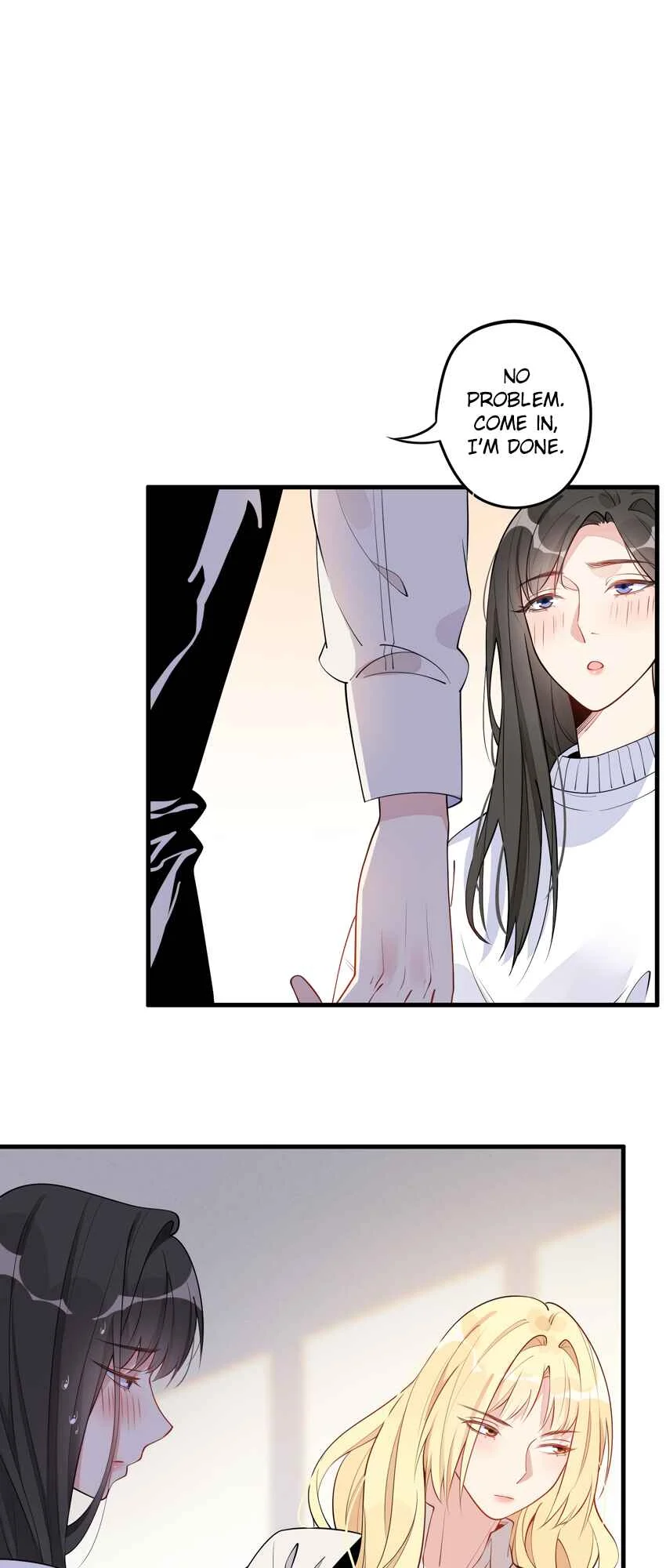 Your Scent Is A Little Sweet Chapter 4: But, Right Now, She's A... - Page 10