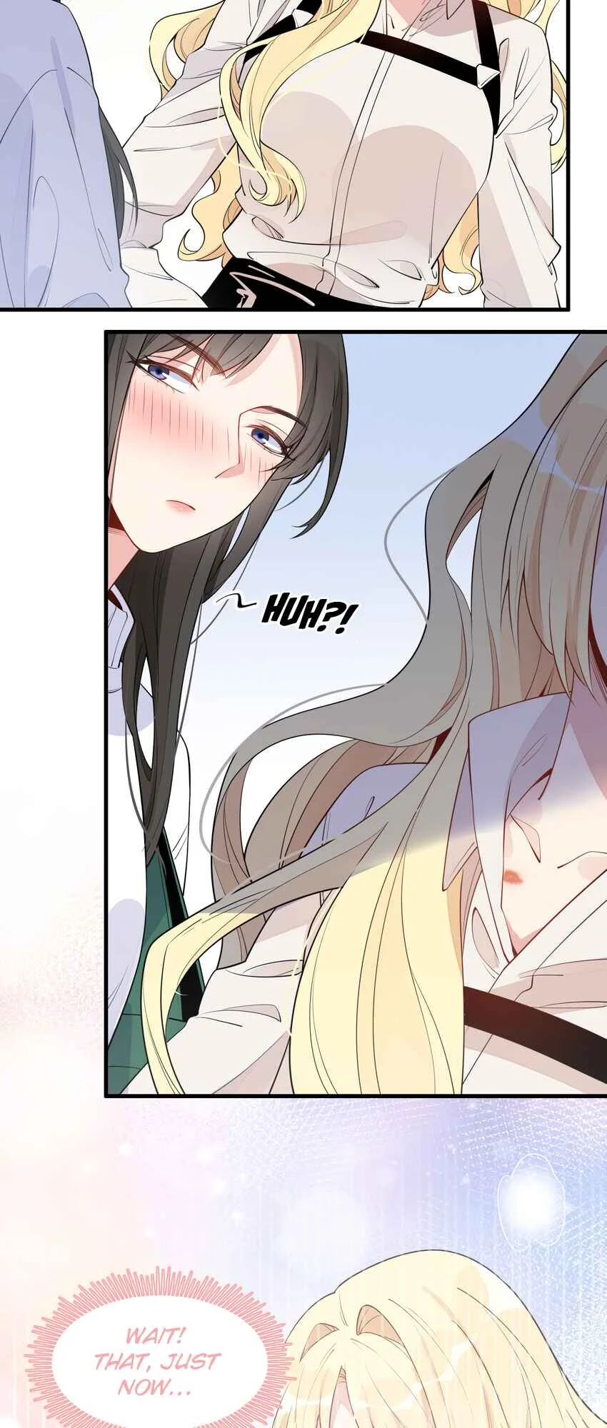 Your Scent Is A Little Sweet Chapter 4: But, Right Now, She's A... - Page 11