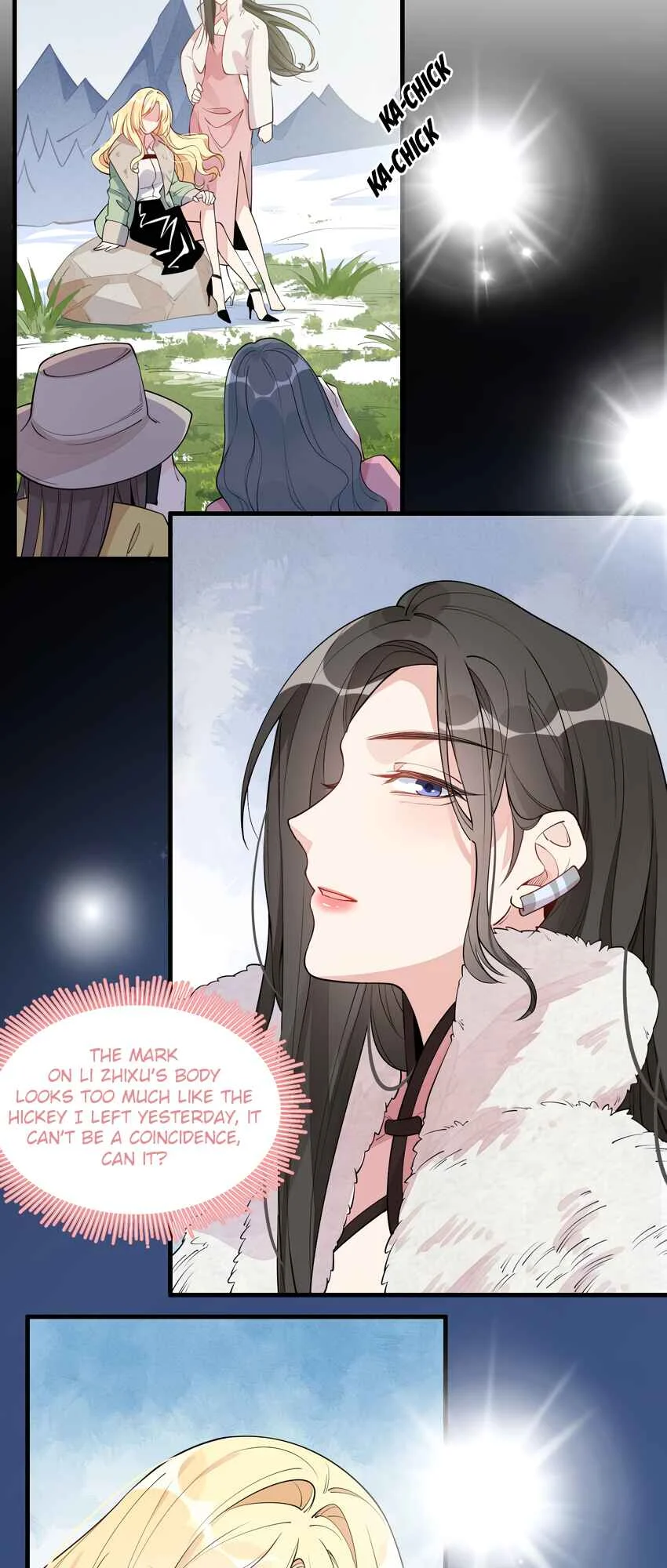 Your Scent Is A Little Sweet Chapter 4: But, Right Now, She's A... - Page 14