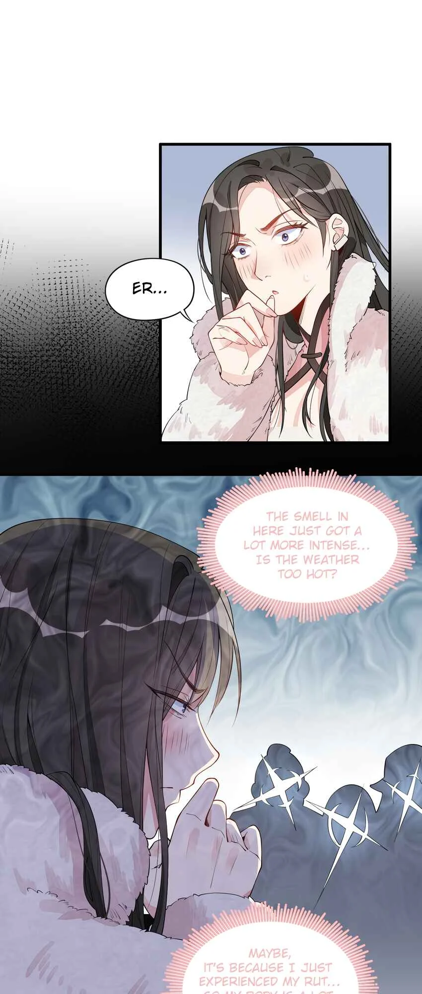 Your Scent Is A Little Sweet Chapter 4: But, Right Now, She's A... - Page 17