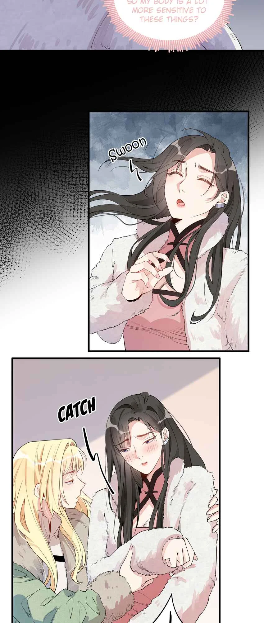 Your Scent Is A Little Sweet Chapter 4: But, Right Now, She's A... - Page 18
