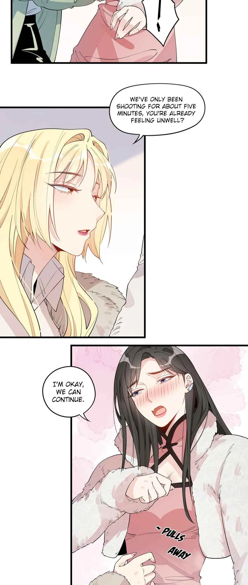 Your Scent Is A Little Sweet Chapter 4: But, Right Now, She's A... - Page 19