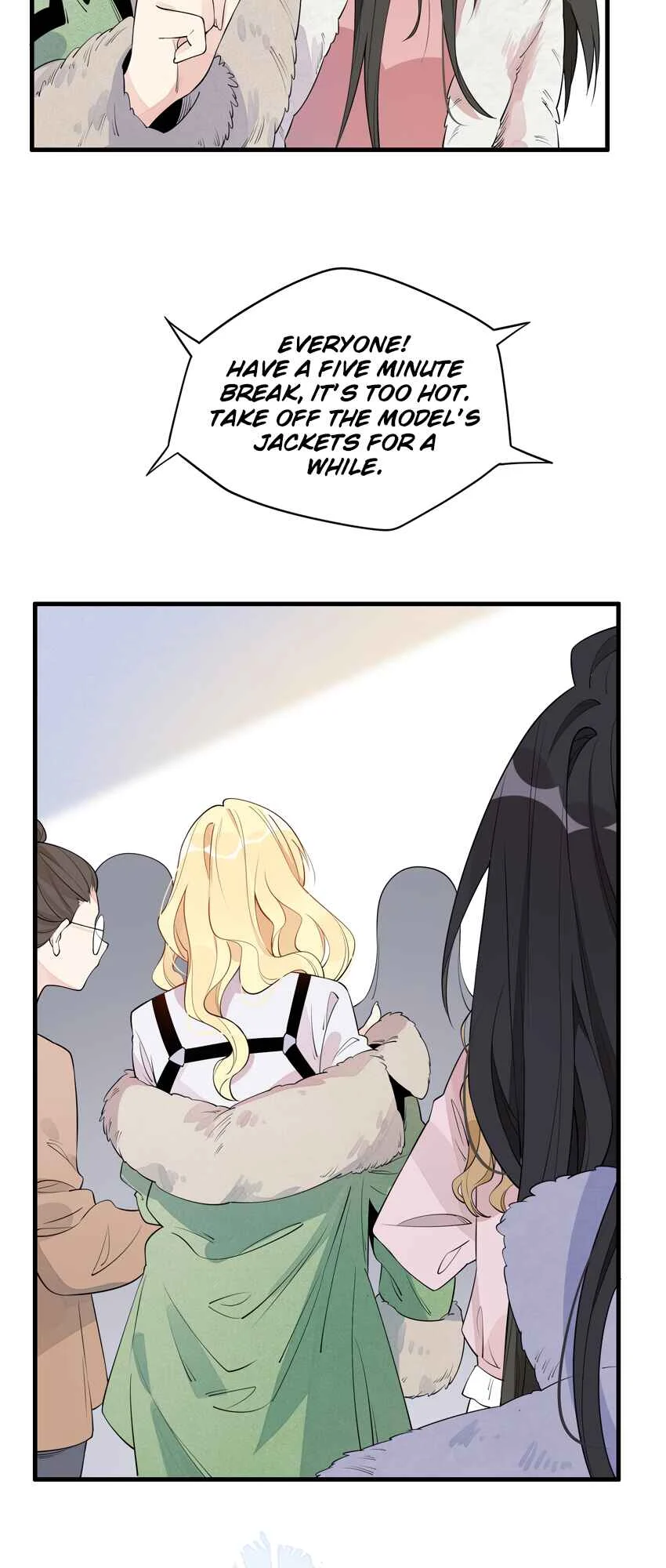 Your Scent Is A Little Sweet Chapter 4: But, Right Now, She's A... - Page 21