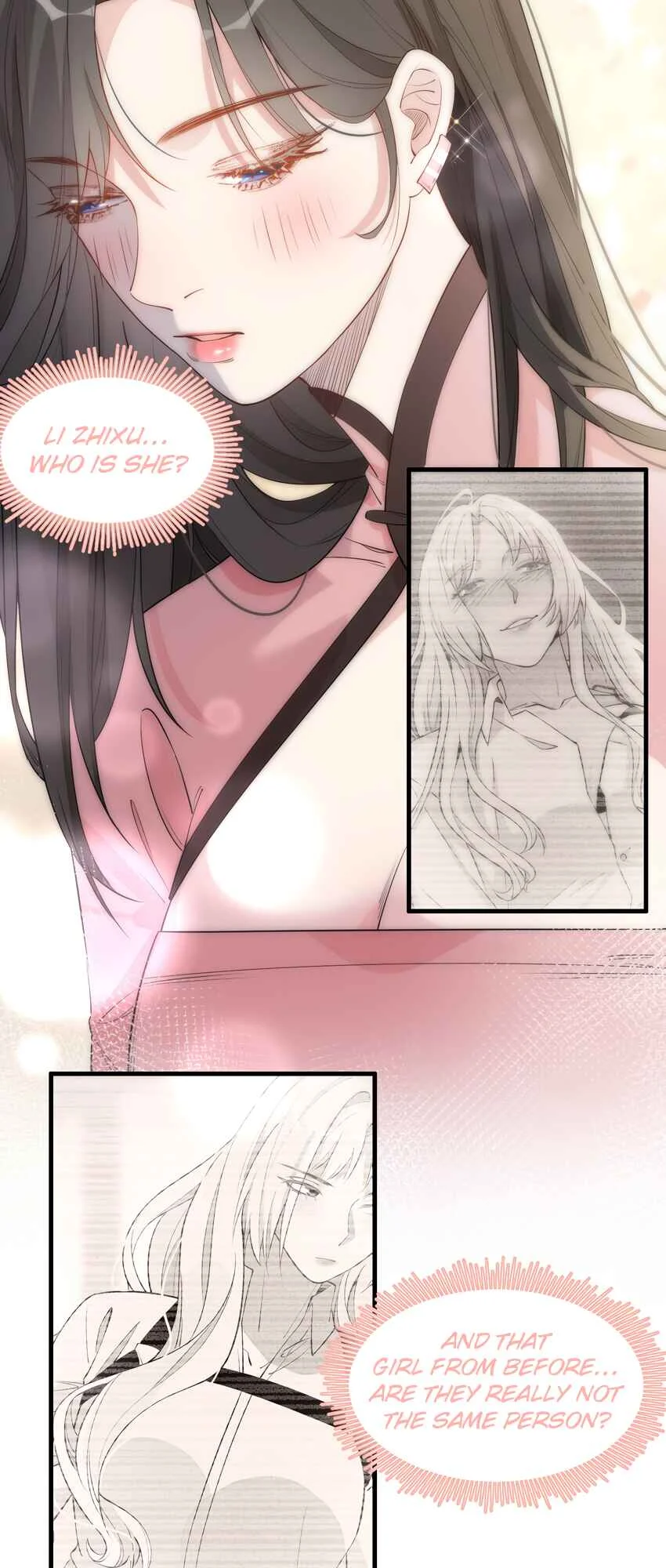 Your Scent Is A Little Sweet Chapter 5: Are They Really Not The Same Person? - Page 5