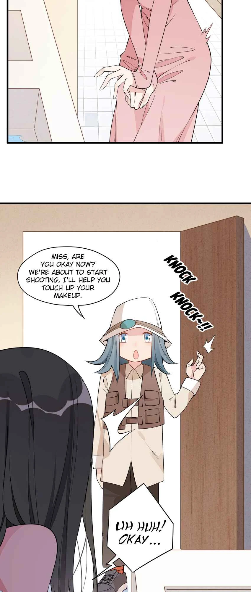 Your Scent Is A Little Sweet Chapter 5: Are They Really Not The Same Person? - Page 7