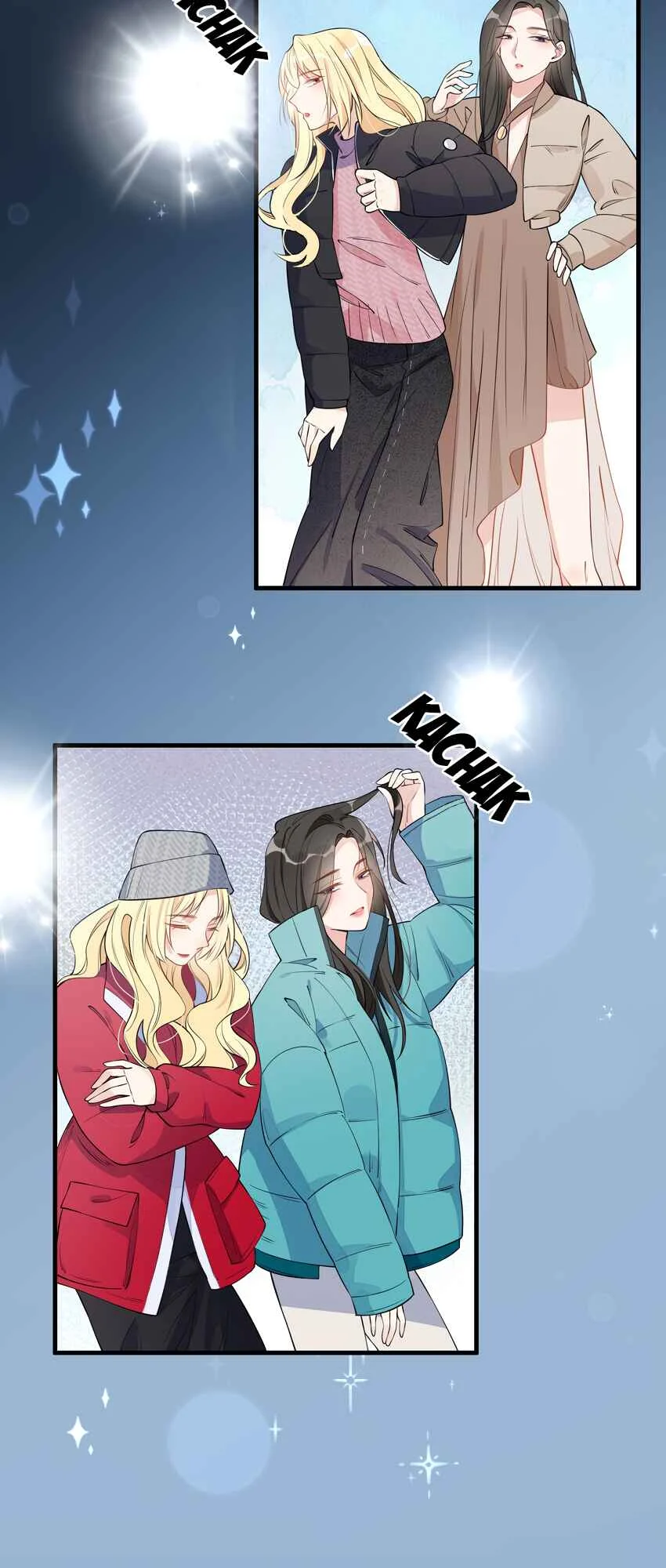 Your Scent Is A Little Sweet Chapter 5: Are They Really Not The Same Person? - Page 9
