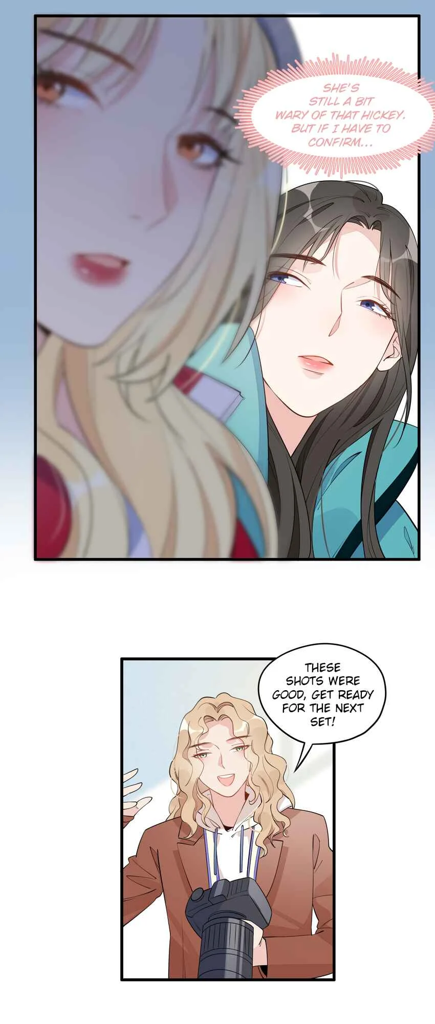 Your Scent Is A Little Sweet Chapter 5: Are They Really Not The Same Person? - Page 10