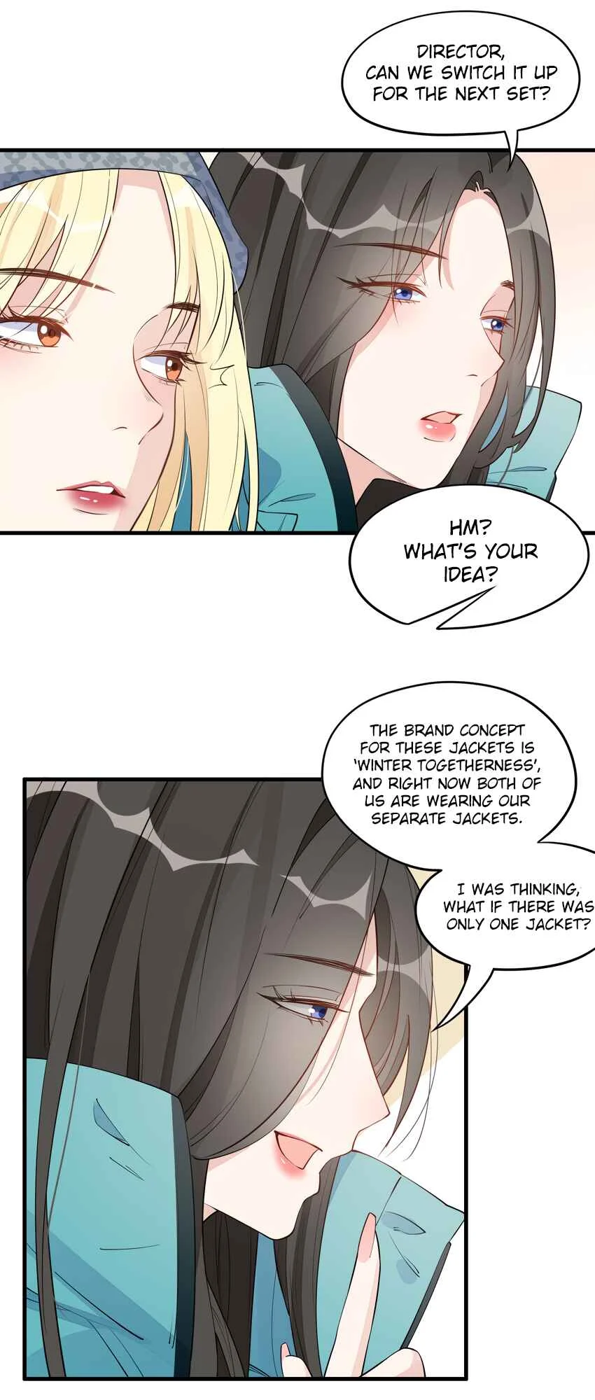 Your Scent Is A Little Sweet Chapter 5: Are They Really Not The Same Person? - Page 11