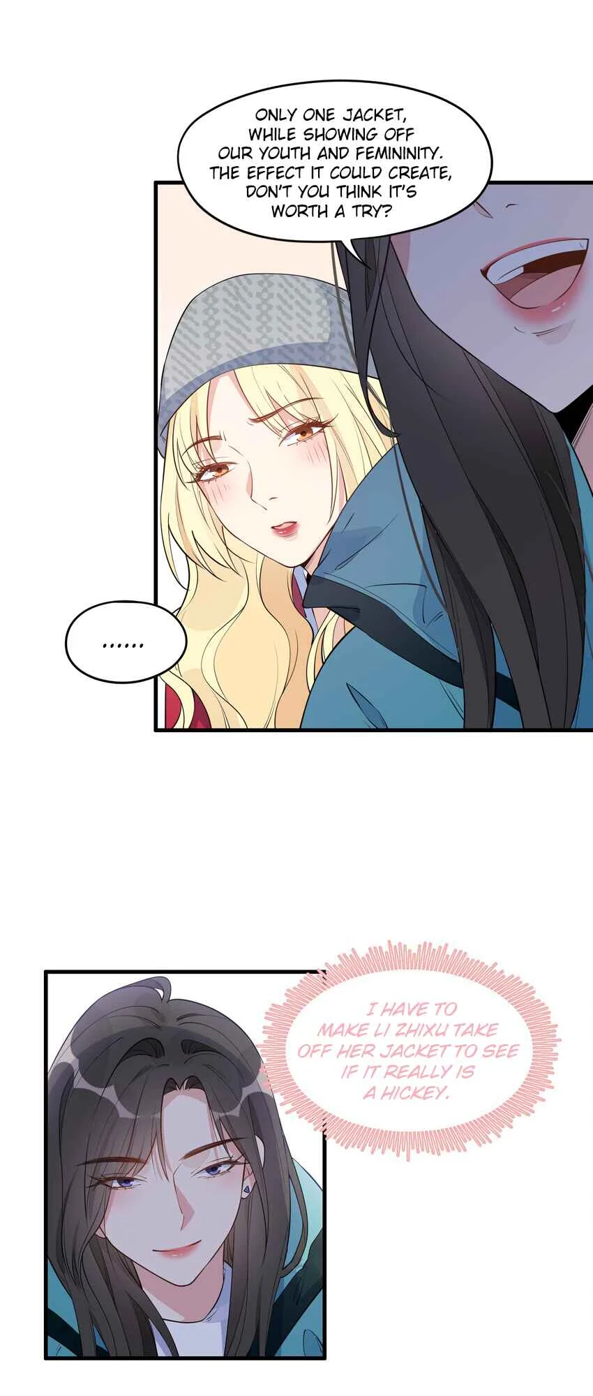 Your Scent Is A Little Sweet Chapter 5: Are They Really Not The Same Person? - Page 12