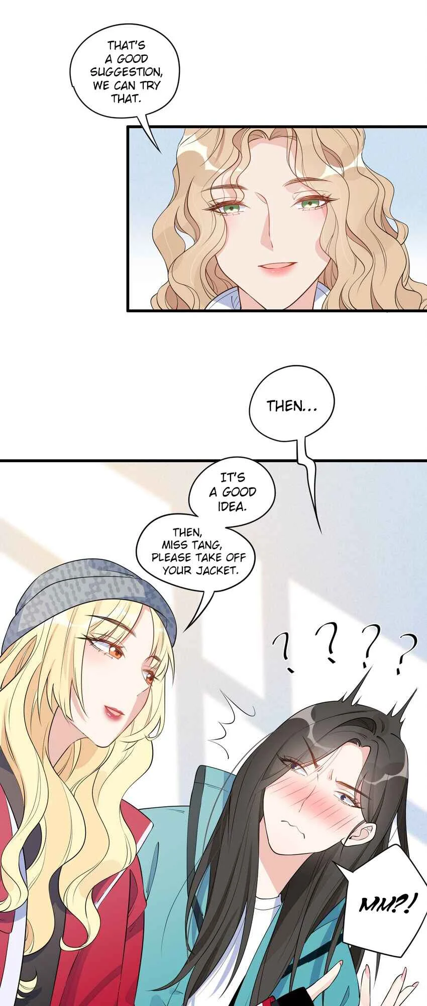 Your Scent Is A Little Sweet Chapter 5: Are They Really Not The Same Person? - Page 13