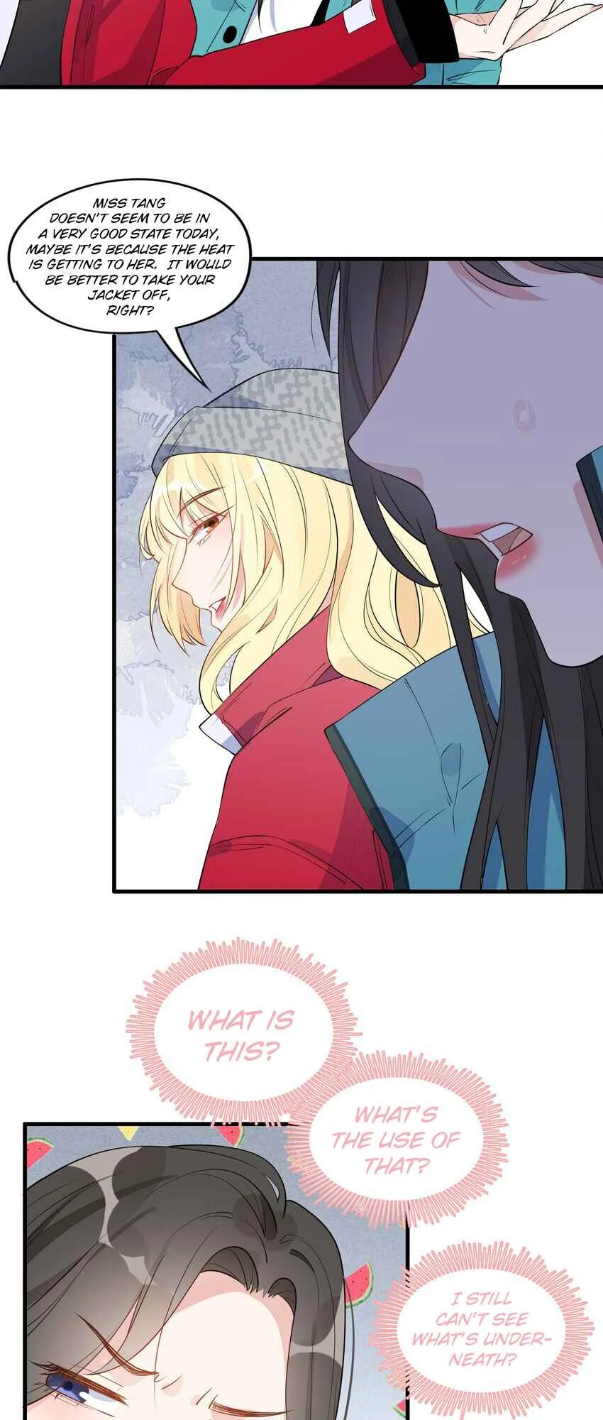 Your Scent Is A Little Sweet Chapter 5: Are They Really Not The Same Person? - Page 14