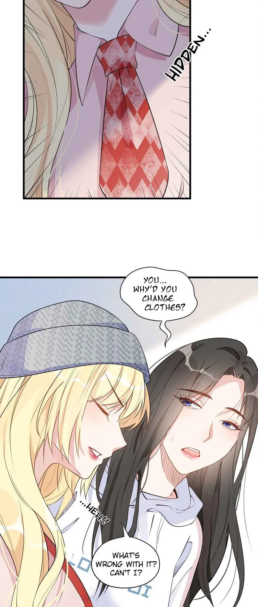Your Scent Is A Little Sweet Chapter 5: Are They Really Not The Same Person? - Page 16