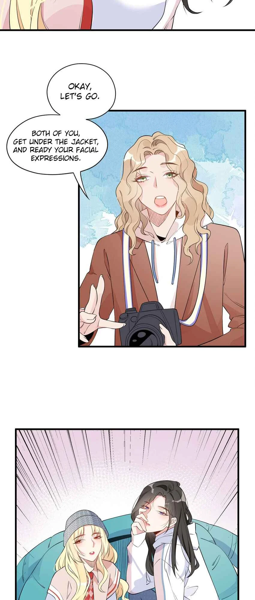 Your Scent Is A Little Sweet Chapter 5: Are They Really Not The Same Person? - Page 17
