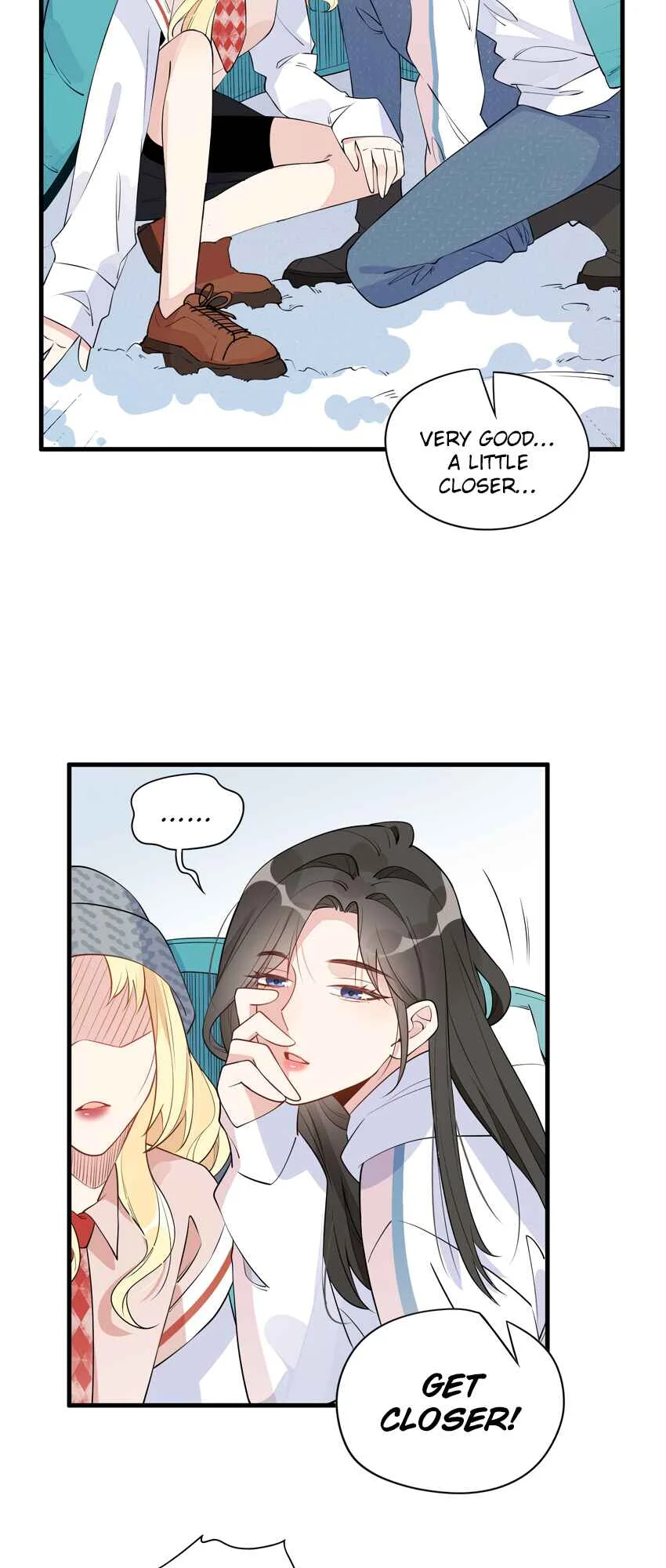 Your Scent Is A Little Sweet Chapter 5: Are They Really Not The Same Person? - Page 18