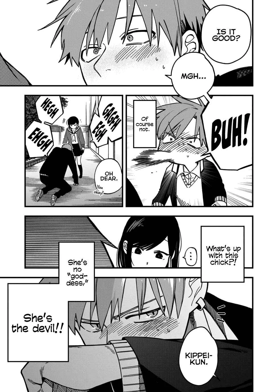 Your Tears Are Mine Chapter 1 - Page 12
