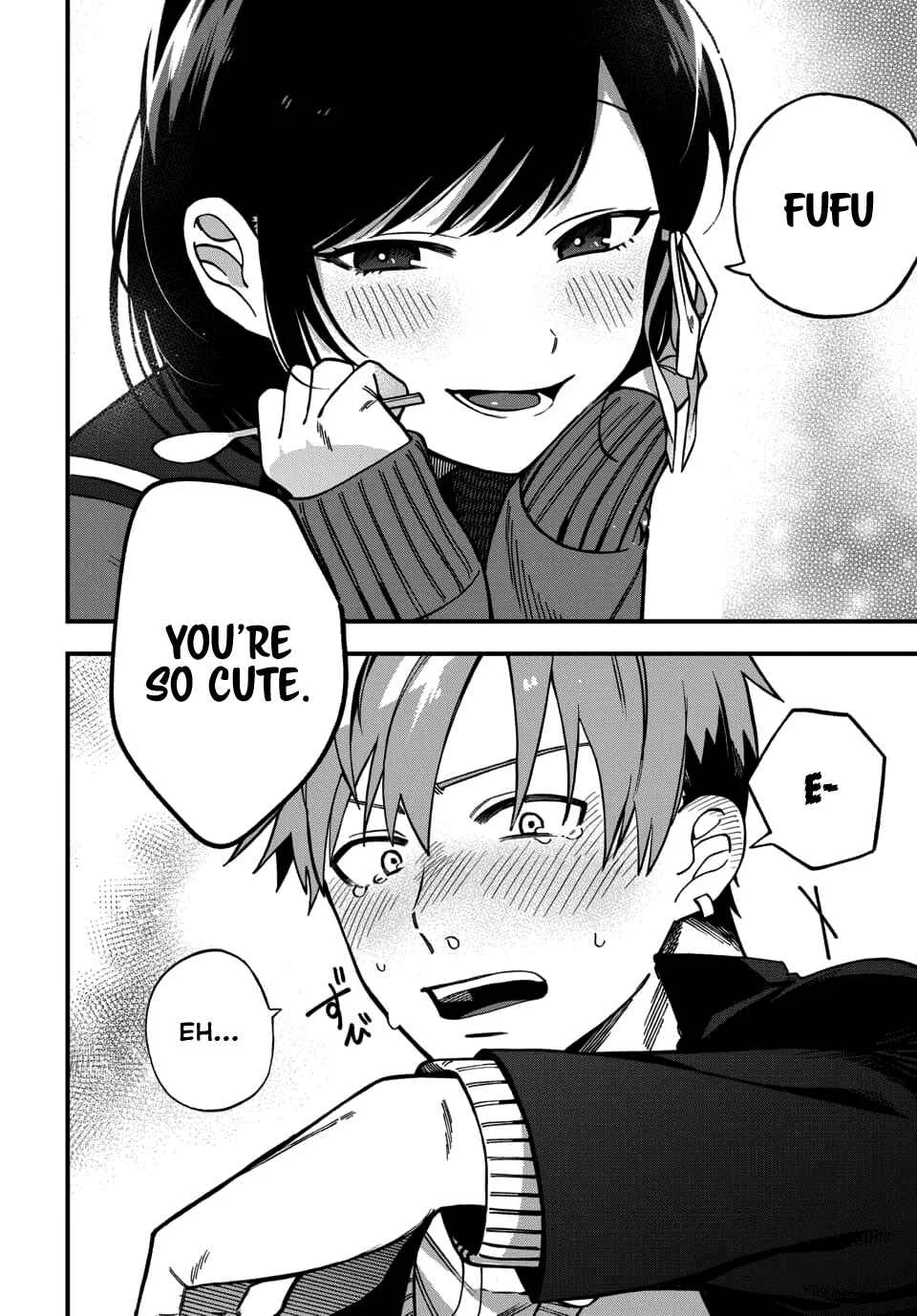 Your Tears Are Mine Chapter 1 - Page 13