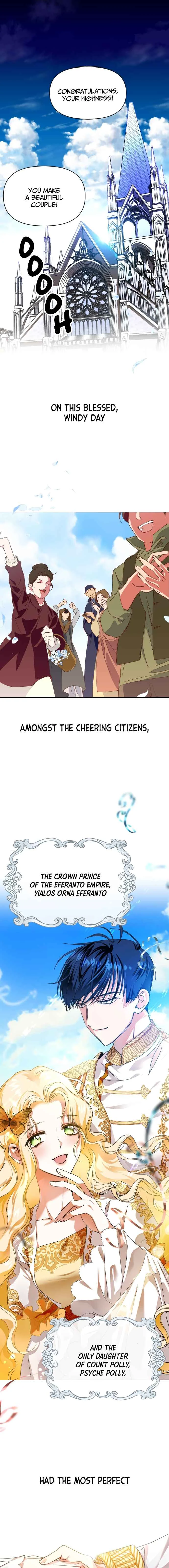 Your Throne Chapter 1: The Two Ladies of Rumor (1) - Page 2