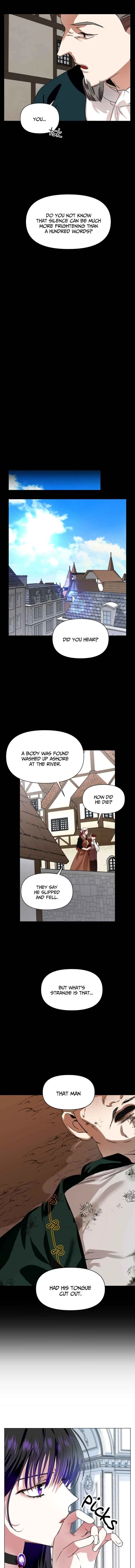 Your Throne Chapter 1: The Two Ladies of Rumor (1) - Page 6