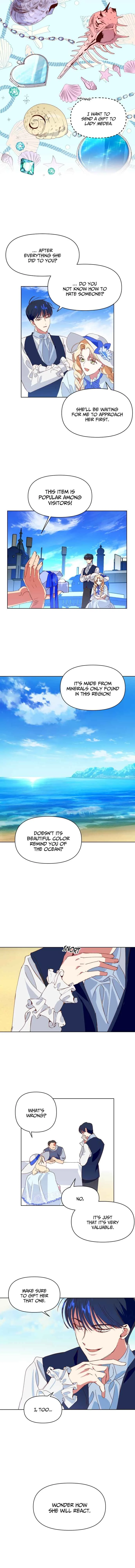 Your Throne Chapter 1: The Two Ladies of Rumor (1) - Page 9