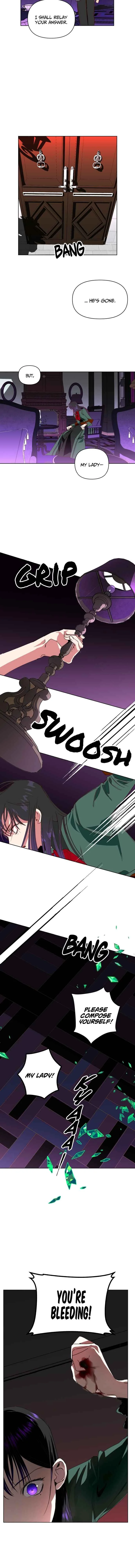 Your Throne Chapter 1: The Two Ladies of Rumor (1) - Page 11