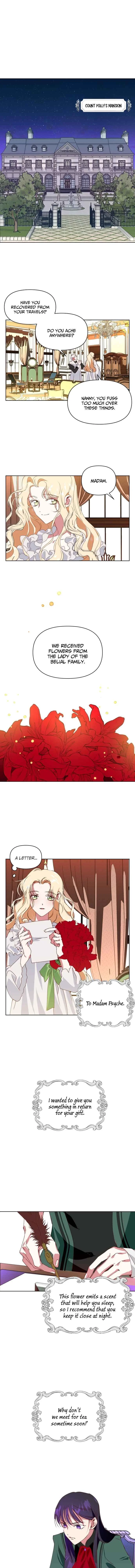 Your Throne Chapter 1: The Two Ladies of Rumor (1) - Page 13