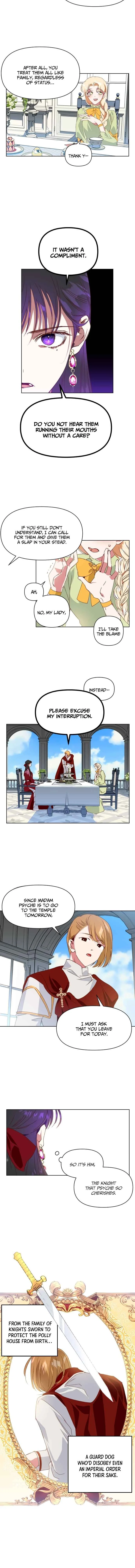 Your Throne Chapter 1: The Two Ladies of Rumor (1) - Page 16