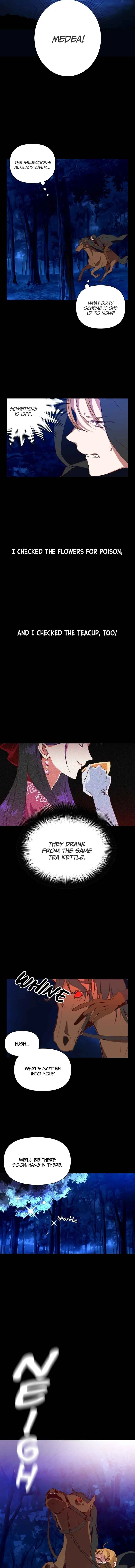Your Throne Chapter 1: The Two Ladies of Rumor (1) - Page 19