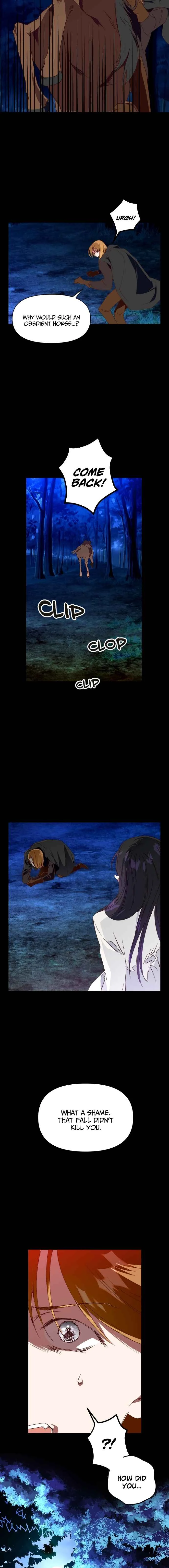 Your Throne Chapter 1: The Two Ladies of Rumor (1) - Page 20