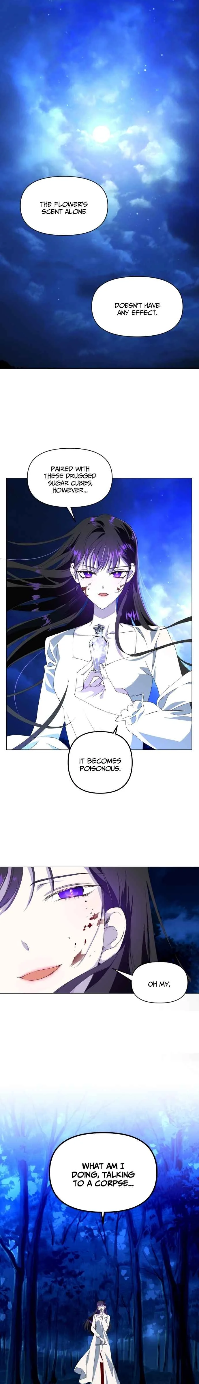 Your Throne Chapter 2: The Two Ladies of Rumor (2) - Page 2