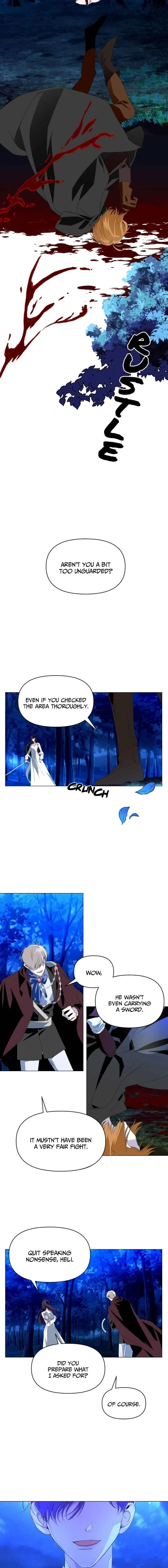 Your Throne Chapter 2: The Two Ladies of Rumor (2) - Page 3