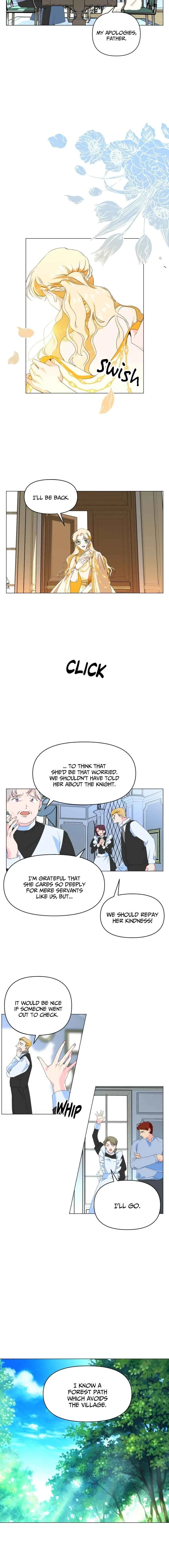Your Throne Chapter 2: The Two Ladies of Rumor (2) - Page 5