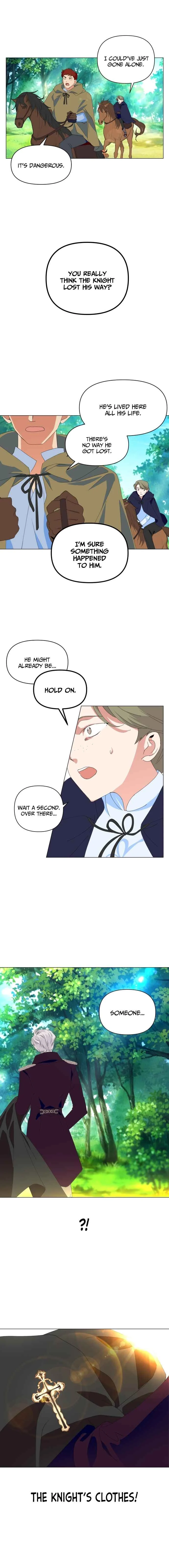 Your Throne Chapter 2: The Two Ladies of Rumor (2) - Page 6