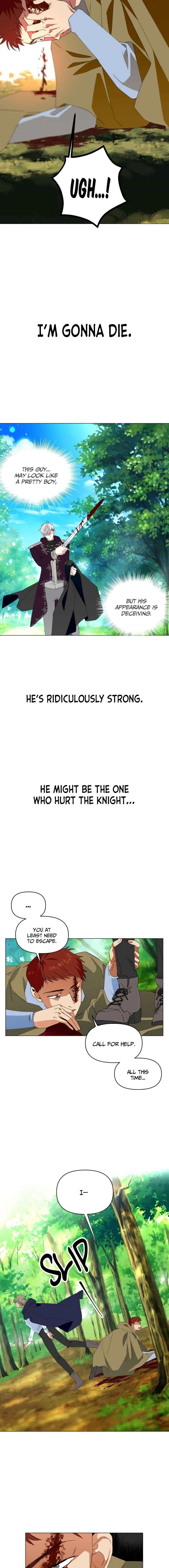 Your Throne Chapter 2: The Two Ladies of Rumor (2) - Page 9