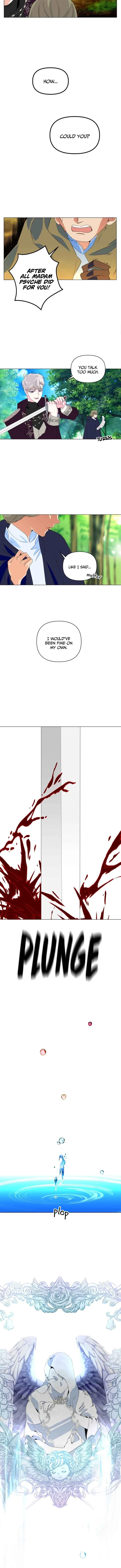 Your Throne Chapter 2: The Two Ladies of Rumor (2) - Page 11