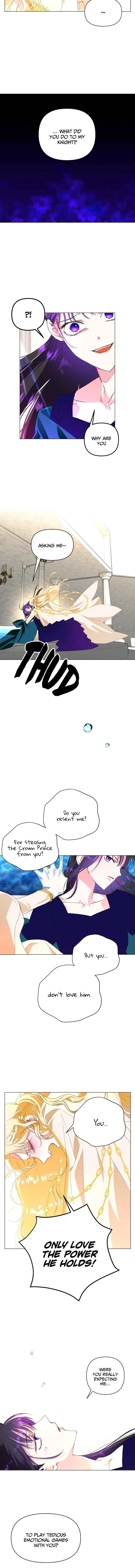 Your Throne Chapter 2: The Two Ladies of Rumor (2) - Page 13