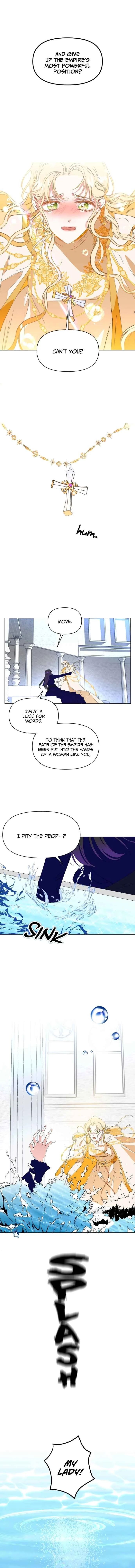 Your Throne Chapter 2: The Two Ladies of Rumor (2) - Page 14