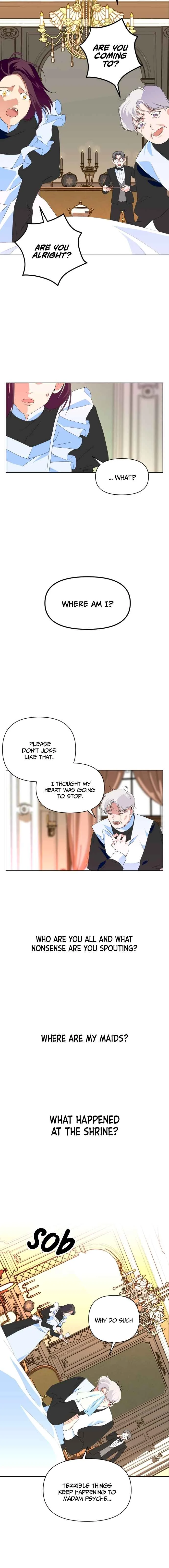 Your Throne Chapter 2: The Two Ladies of Rumor (2) - Page 17